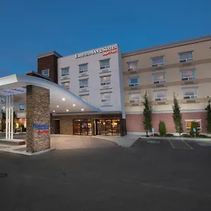 Fairfield & By Marriott North Hotel Edmonton